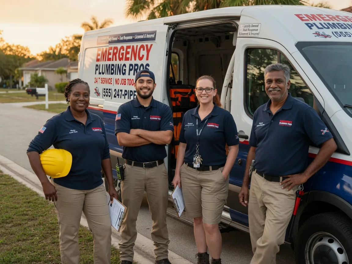 Emergency Plumber company in Cliff Island, ME